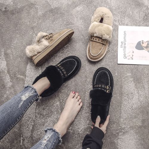 Bottes hiver pour femme BEIIETM en TPR - Ref 3246609