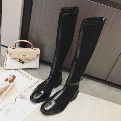 Bottes hiver pour femme Semelles en Caoutchouc - Ref 3246622