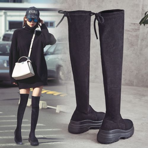 Bottes hiver pour femme SHECAI ART DESIGN - Ref 3246645