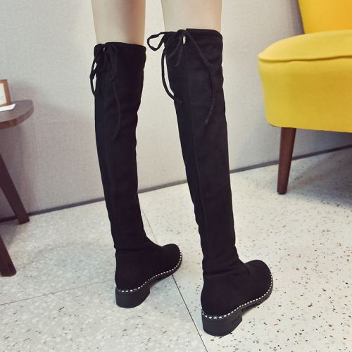 Bottes hiver pour femme Semelles en Caoutchouc - Ref 3246691