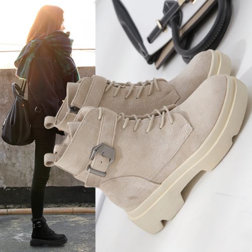 Bottes hiver pour femme Semelles en Caoutchouc - Ref 3246732