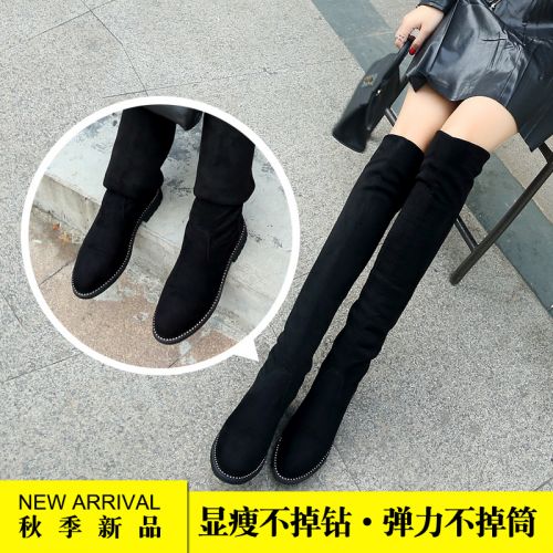 Bottes hiver pour femme Semelles en Caoutchouc - Ref 3246744