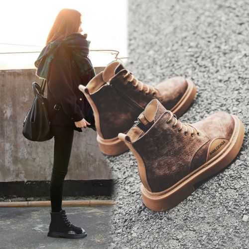 Bottes hiver pour femme Semelles en Caoutchouc - Ref 3246776
