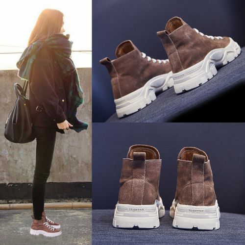 Bottes hiver pour femme Semelles en Caoutchouc - Ref 3246826