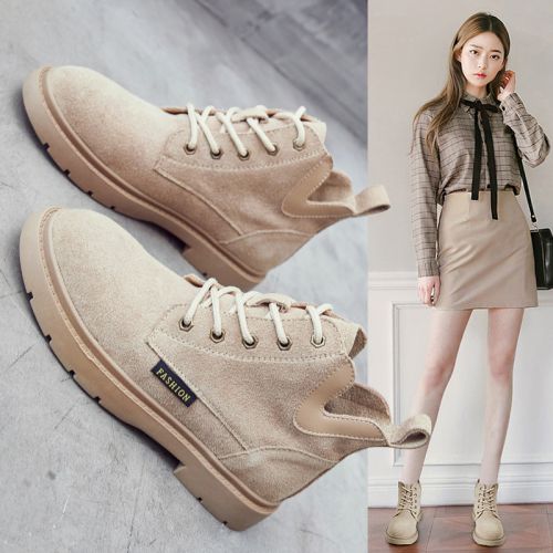 Bottes hiver pour femme VERSSRA Semelles en Caoutchouc - Ref 3246833