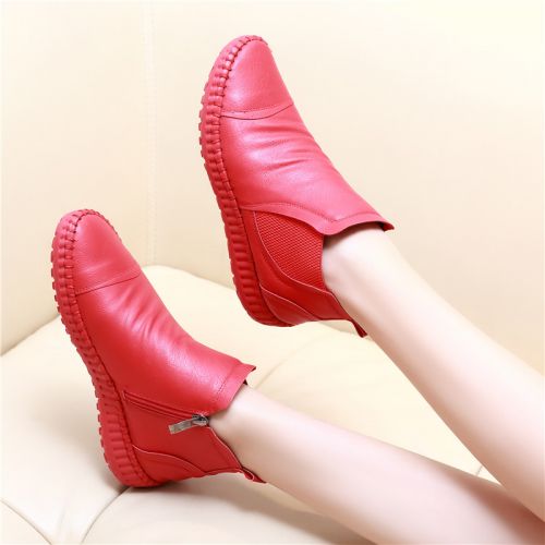 Bottes hiver pour femme en TPR - Ref 3246835