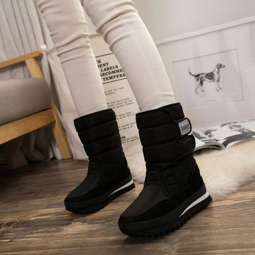 Bottes hiver pour femme en EVA styrofoam - Ref 3246840