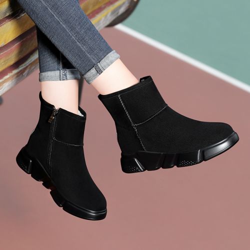 Bottes hiver pour femme DIAR WALTZ DE YUE en Polyurethane - Ref 3246862