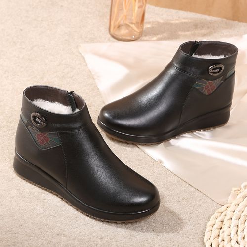 Bottes hiver pour femme en TPR - Ref 3246873