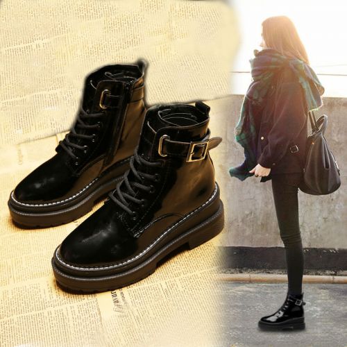 Bottes hiver pour femme Semelles en Caoutchouc - Ref 3246902