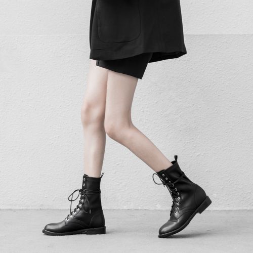 Bottes hiver pour femme Semelles en Caoutchouc - Ref 3246904