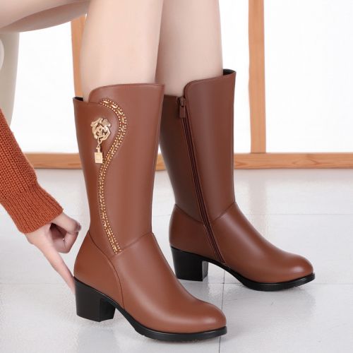 Bottes hiver pour femme en Polyurethane - Ref 3246929