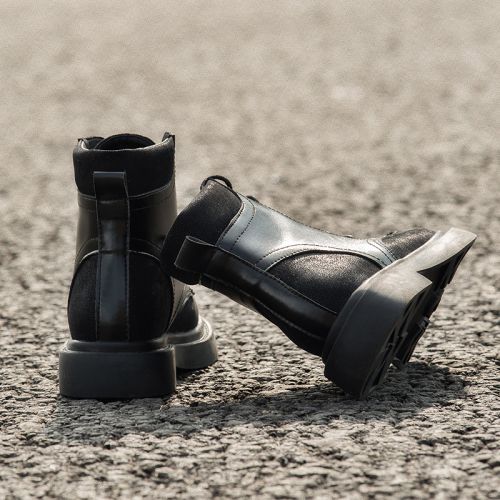 Bottes hiver pour femme Semelles en Caoutchouc - Ref 3246930