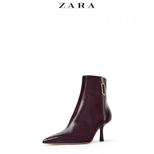 Bottes hiver pour femme ZARA - Ref 3247624