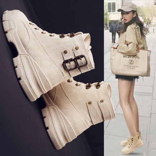 Bottes hiver pour femme Semelles en Caoutchouc - Ref 3247680