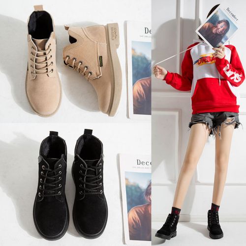 Bottes hiver pour femme Semelles en Caoutchouc - Ref 3247723