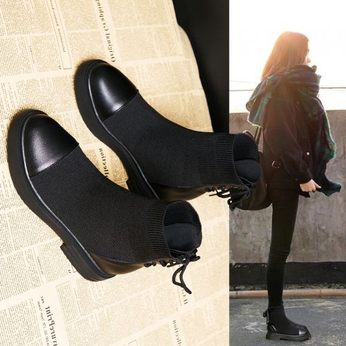 Bottes hiver pour femme Semelles en Caoutchouc - Ref 3247767