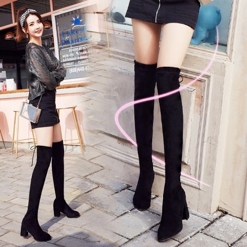 Bottes hiver pour femme Semelles en Caoutchouc - Ref 3247774