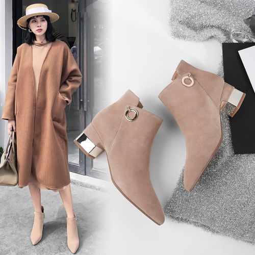 Bottes hiver pour femme en Polyurethane - Ref 3248025