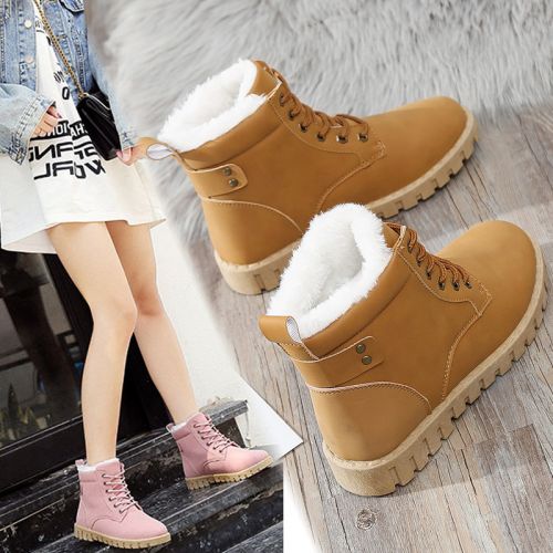 Bottes hiver pour femme MIYARRUVE en Polyurethane - Ref 3248039