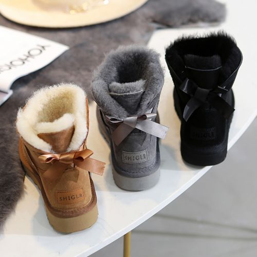 Bottes hiver pour femme en EVA styrofoam - Ref 3248072
