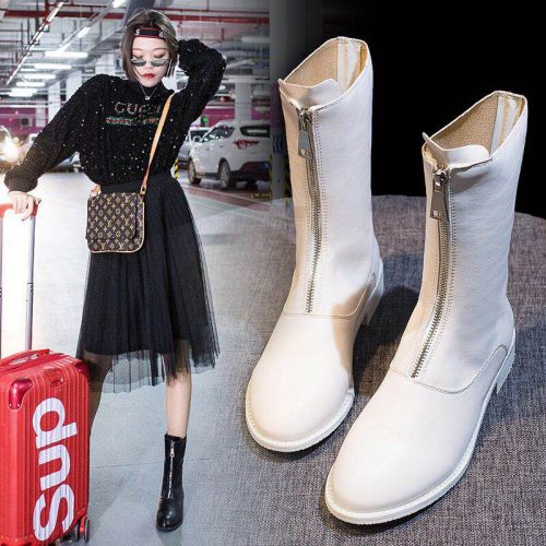 Bottes hiver pour femme Semelles en Caoutchouc - Ref 3248089