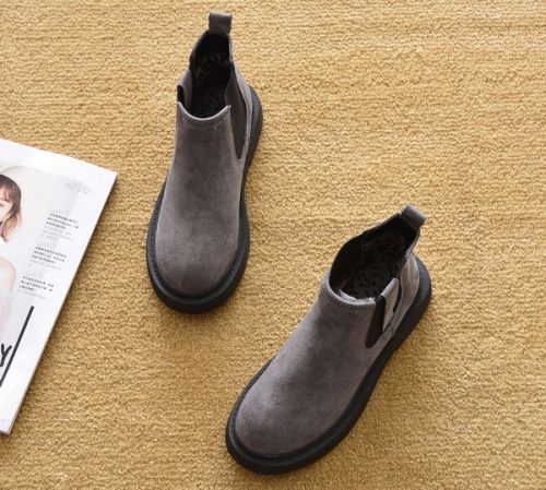 Bottes hiver pour femme VS.RADIKING Semelles en Caoutchouc - Ref 3248095