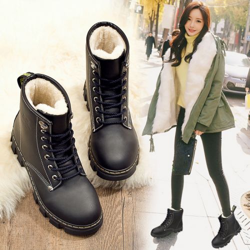 Bottes hiver pour femme SA WIND - Ref 3248109