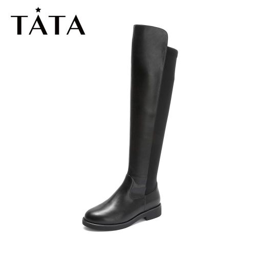 Bottes hiver pour femme TATA Semelles en Caoutchouc - Ref 3248119