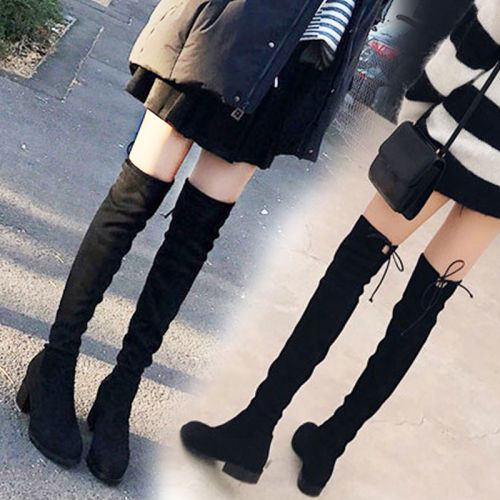 Bottes hiver pour femme Semelles en Caoutchouc - Ref 3248148