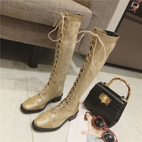 Bottes hiver pour femme Semelles en Caoutchouc - Ref 3248161