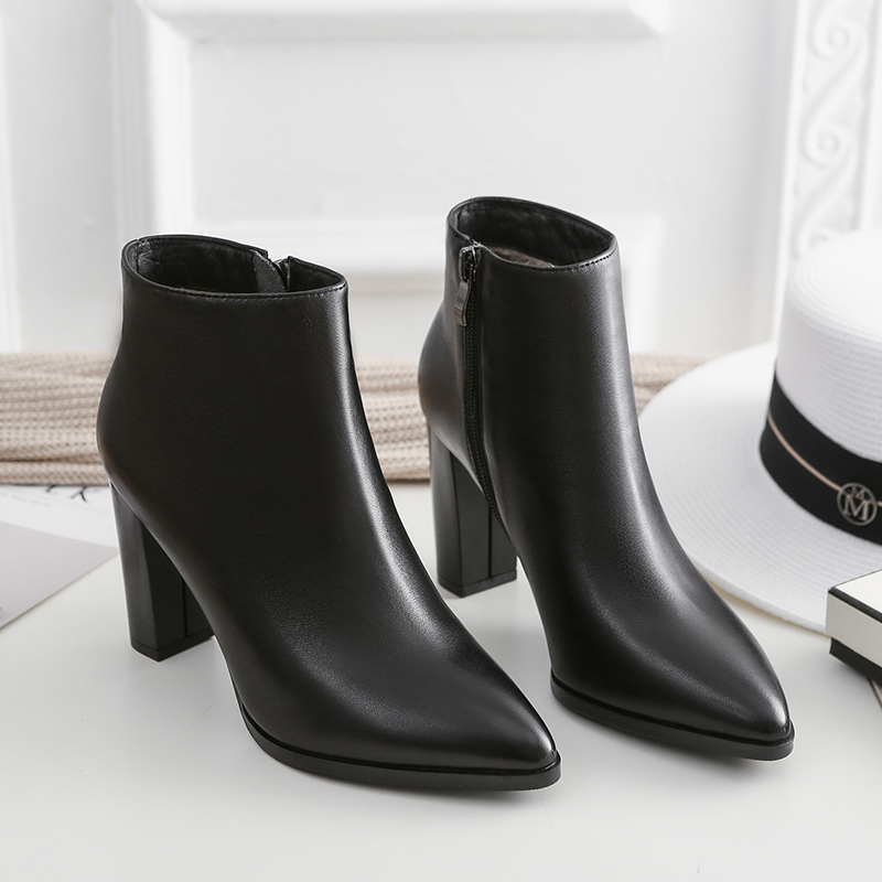 Bottes hiver pour femme PAISETO Semelles en Caoutchouc - Ref 3248170