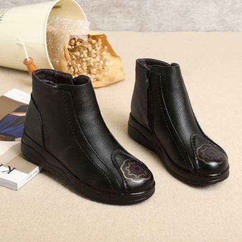 Bottes hiver pour femme L X NIAO en TPR - Ref 3248195