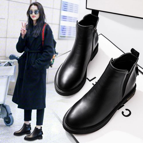 Bottes hiver pour femme Semelles en Caoutchouc - Ref 3248205