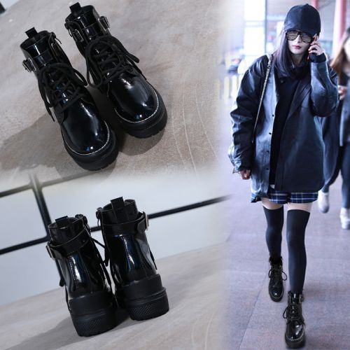Bottes hiver pour femme Semelles en Caoutchouc - Ref 3248216