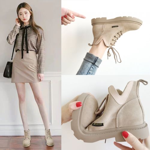 Bottes hiver pour femme Semelles en Caoutchouc - Ref 3248240