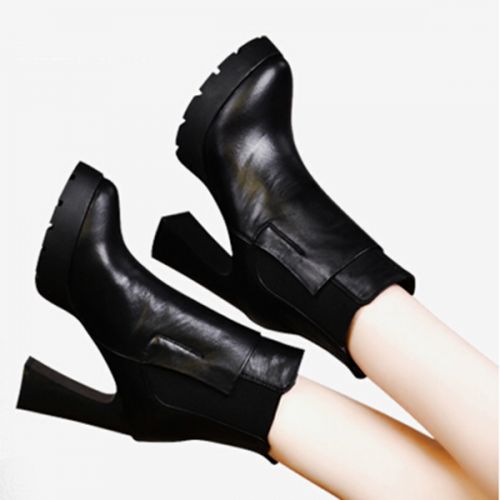Bottes hiver pour femme Semelles en Caoutchouc - Ref 3248278