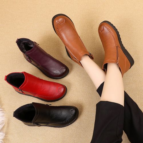 Bottes hiver pour femme en Polyurethane - Ref 3248285