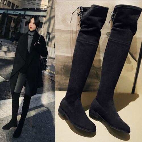 Bottes hiver pour femme SHOEMLL Semelles en Caoutchouc - Ref 3248299