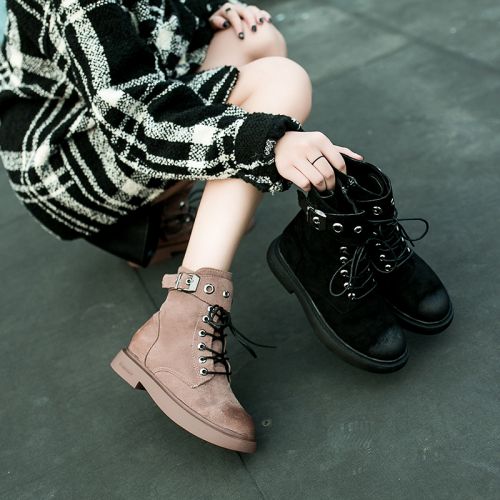 Bottes hiver pour femme Semelles en Caoutchouc - Ref 3248313