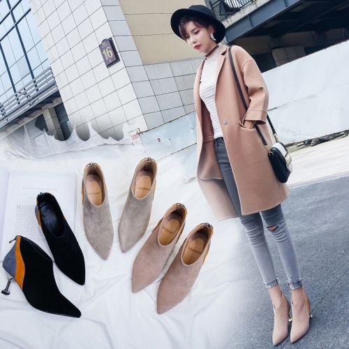 Bottes hiver pour femme en TPR - Ref 3248351