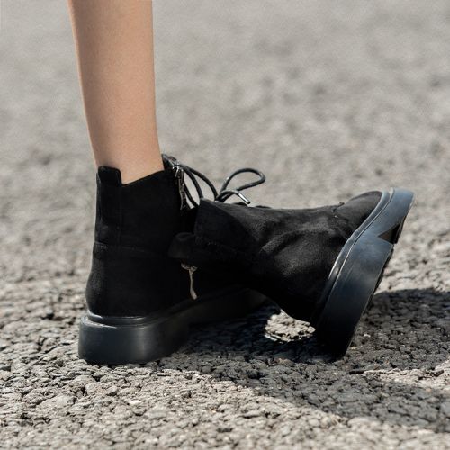 Bottes hiver pour femme Semelles en Caoutchouc - Ref 3248387