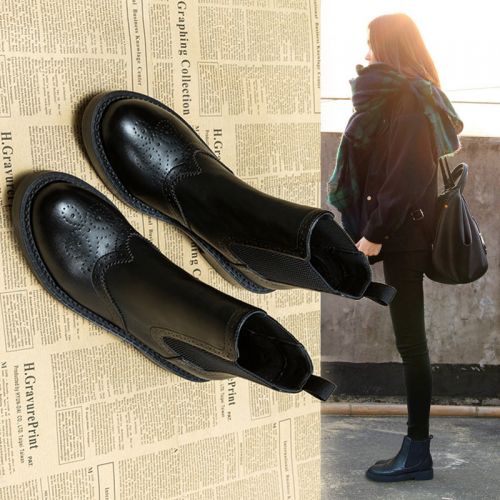 Bottes hiver pour femme Semelles en Caoutchouc - Ref 3248389