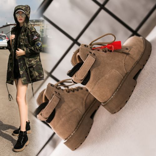 Bottes hiver pour femme Semelles en Caoutchouc - Ref 3248397