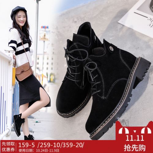Bottes hiver pour femme GUVOOSM Semelles en Caoutchouc - Ref 3248399