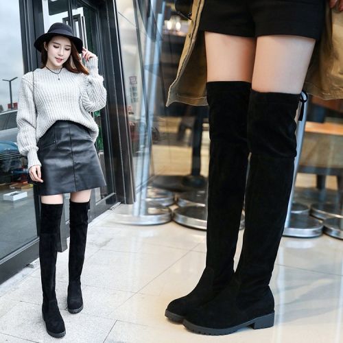 Bottes hiver pour femme LAPIN DE PLOMB Semelles en Caoutchouc - Ref 3248407