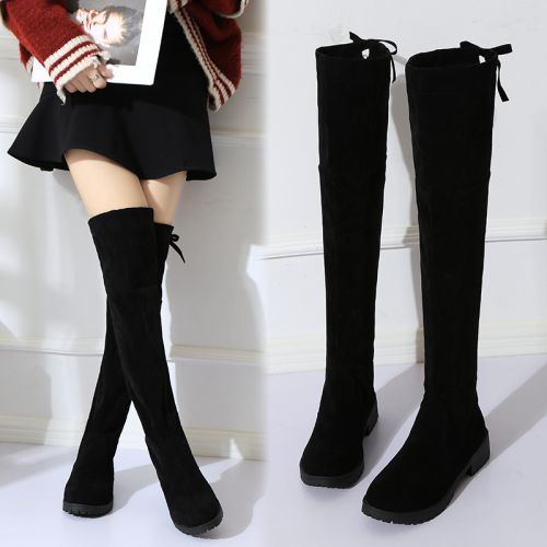 Bottes hiver pour femme Semelles en Caoutchouc - Ref 3248432