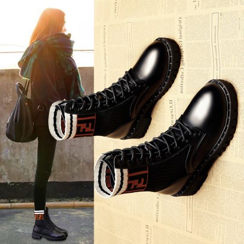 Bottes hiver pour femme Semelles en Caoutchouc - Ref 3248448