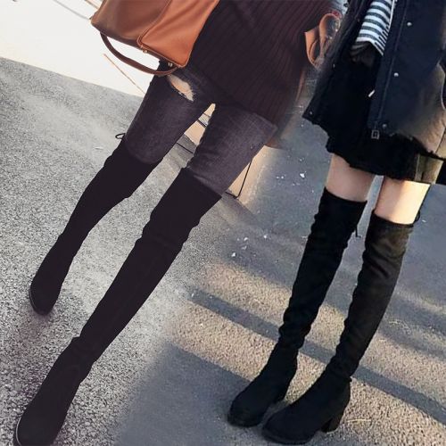Bottes hiver pour femme SAISON DES ANIMAUX Semelles en Caoutchouc - Ref 3248457