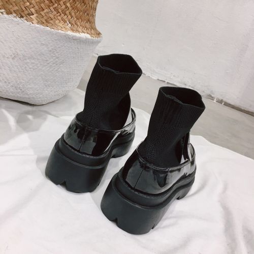 Bottes hiver pour femme Semelles en Caoutchouc - Ref 3248462